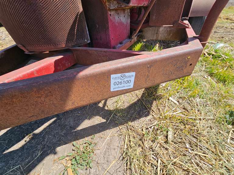 Gehl Grinder-Mixer