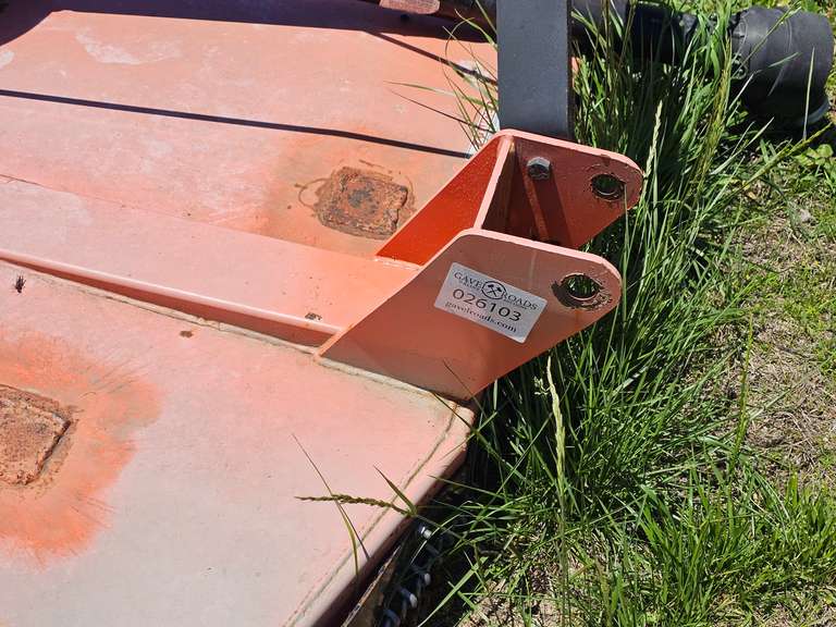 7' Land Pride 3PT Mower