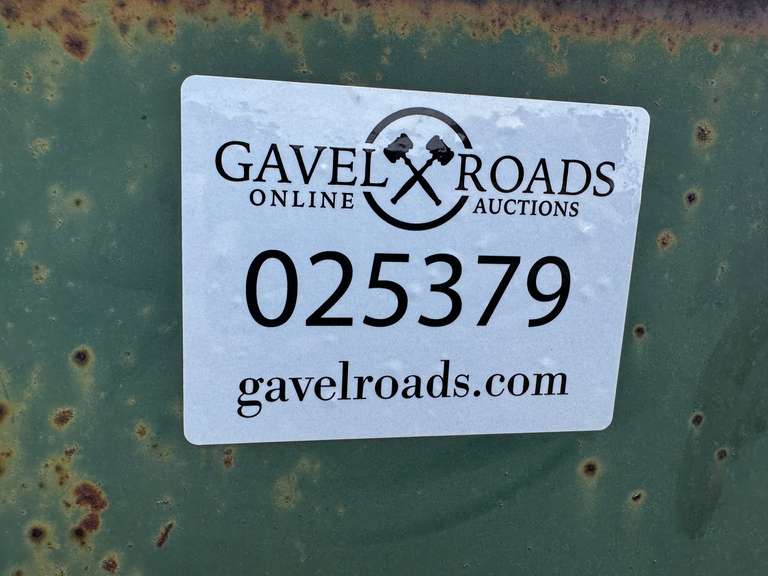 8' x 8' x 5.5' Feeder Wagon