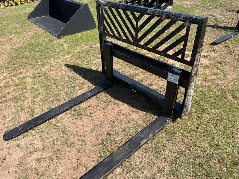 4' Forklift Attachment