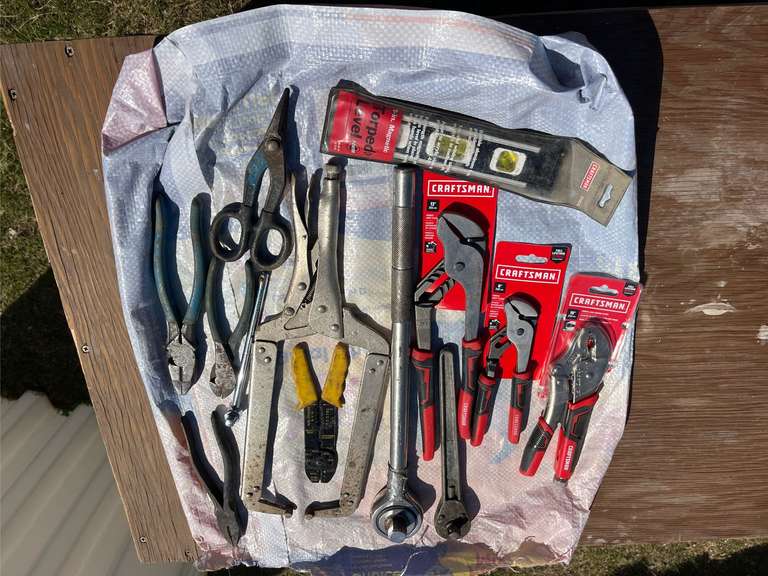 Miscellaneous Hand Tools