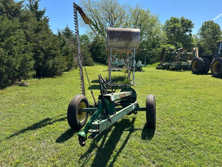 9' John Deere 37 Sickle Mower