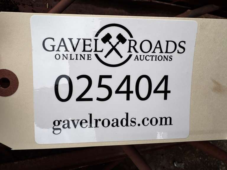 Approximately (25) 14' x 10" Steel Trusses