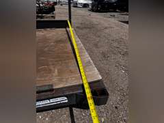 12' x 4' Man Lift