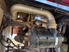 2022 CASE WD 2105 Swather/RD165 Rotary Disc Header