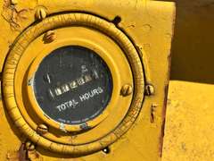 2010C Series Industrial John Deere 820 Crawler Loader