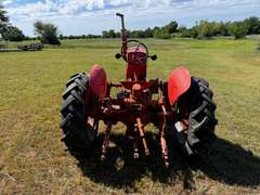 1950s Model Case Tractor