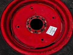 (2) 17.5L-24 Tires on Rims