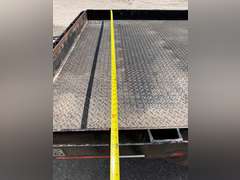 20' x 7' Heavy Duty Utility Trailer