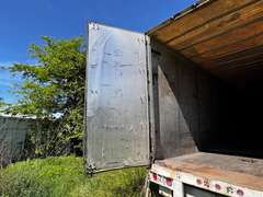 53' Semi Storage Trailer