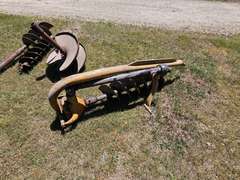 Danuser Post Hole Digger & Bits