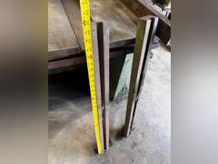 Lodge & Shipley Model 0606 Mild Steel Plate Shear