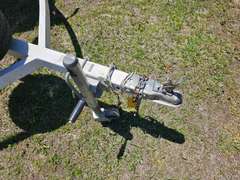 (2) 2001 Yamaha XL 800 WaveRunners & Trailer