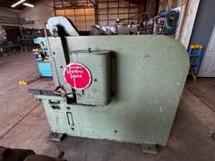 Lodge & Shipley Model 0606 Mild Steel Plate Shear