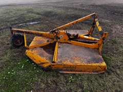 3-Pt Woods Dixie Cutter 5' Mower