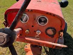 1950s Model Case Tractor