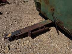 8' x 8' x 5' Feeder Wagon