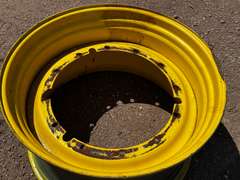 48" x 27" Tractor Tire Rim
