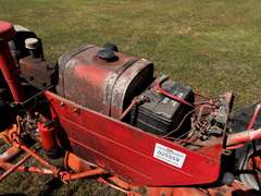 1950s Model Case Tractor