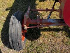 1950s Model Case Tractor