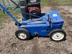 Verticutter Seeder