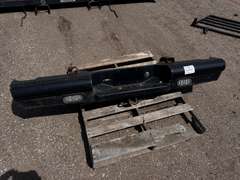 '08 Pickup Bumper w/Receiver