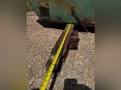 8' x 8' x 5' Feeder Wagon