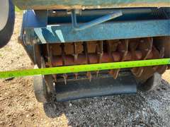 Verticutter Seeder