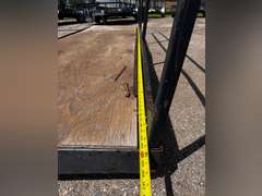 12' x 4' Man Lift