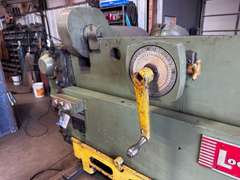 Lodge & Shipley Model 0606 Mild Steel Plate Shear