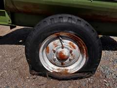 Gardner-Denver Air Compressor - Bad Motor