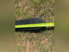 5' Walk Through Fork Attachment