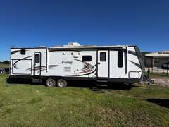 2013 Jayco Eagle Travel Trailer w/ Supplies