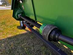 John Deere 612C Corn Header