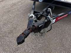 2022 HT Trailers 16' x 7' Car Hauler Trailer