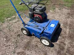 Verticutter Seeder