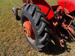 1950s Model Case Tractor