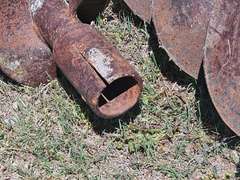Danuser Post Hole Digger & Bits