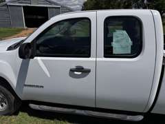 2011 GMC Sierra Pickup Truck