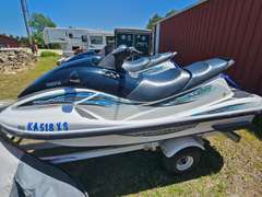 (2) 2001 Yamaha XL 800 WaveRunners & Trailer