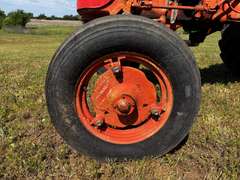 1950s Model Case Tractor