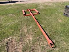 Fork Lift Boom