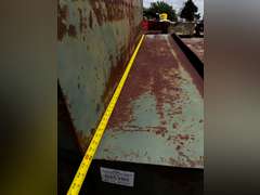 8' x 8' x 6' Feeder Wagon