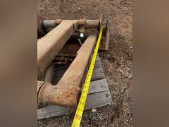 Harsh Hoist Rigid-Lift RL-105 Hydraulic Hoist