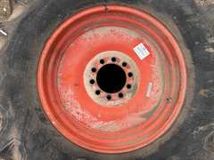 (2) 23.1-34 Tires on Rims