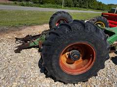 John Deere Rear Wheel Assist Axle