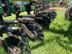 15' Great Plains Solid Stand 1500 No-Till Drill