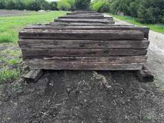 (40) Railroad Ties