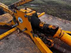 3-Pt Woods Dixie Cutter 5' Mower