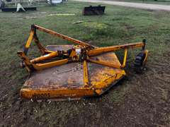 3-Pt Woods Dixie Cutter 5' Mower
